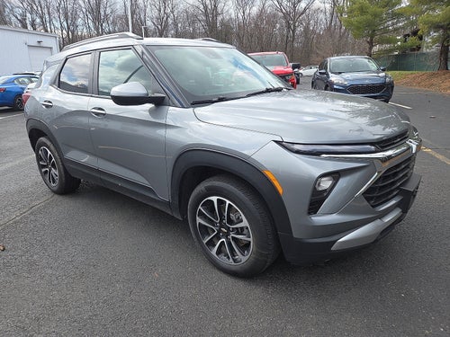 2025 Chevrolet Trailblazer LT AWD