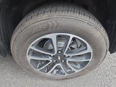 2025 Chevrolet Trailblazer LT AWD