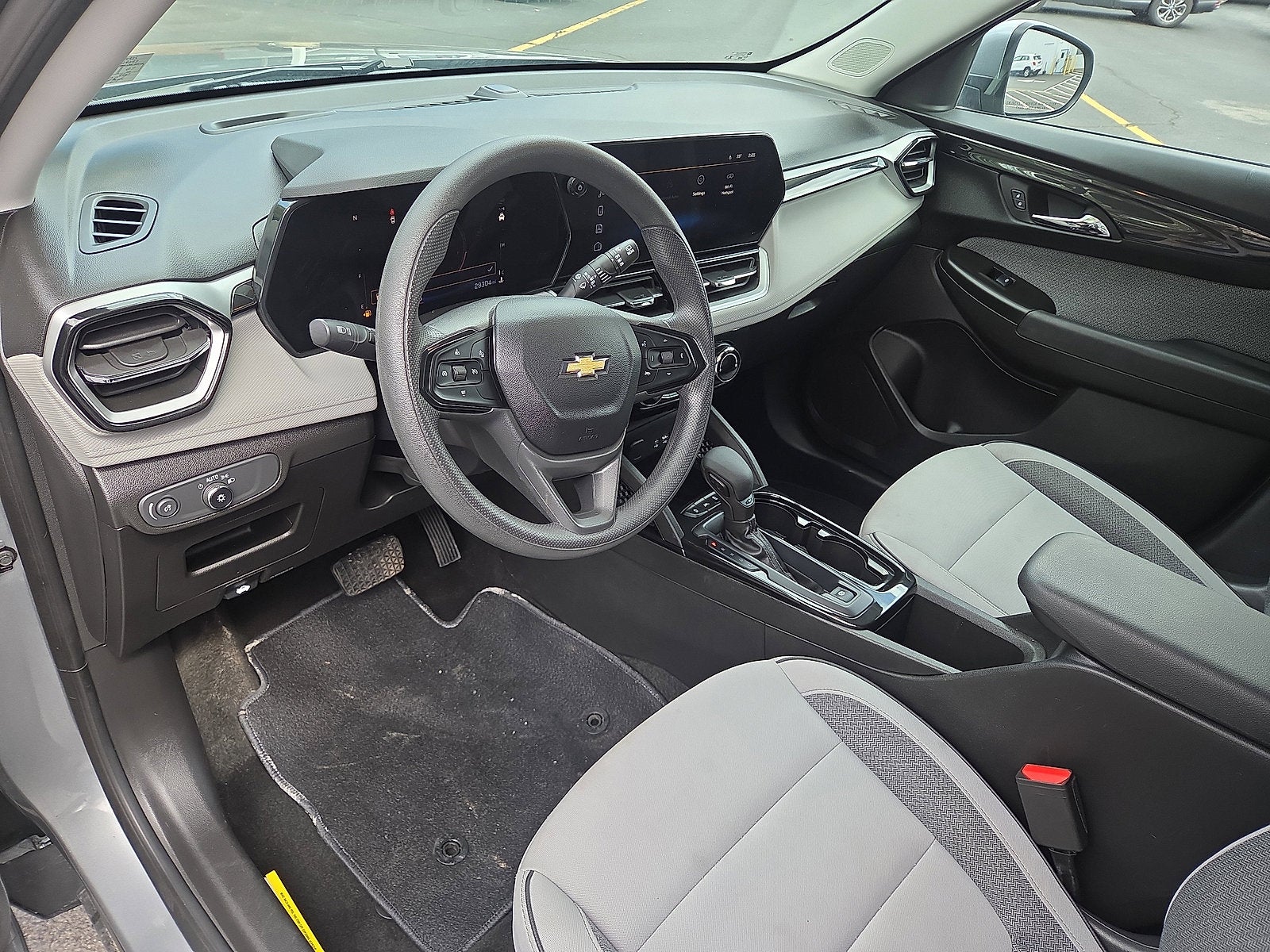 2025 Chevrolet Trailblazer LT AWD