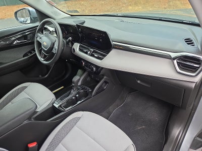 2025 Chevrolet Trailblazer LT AWD