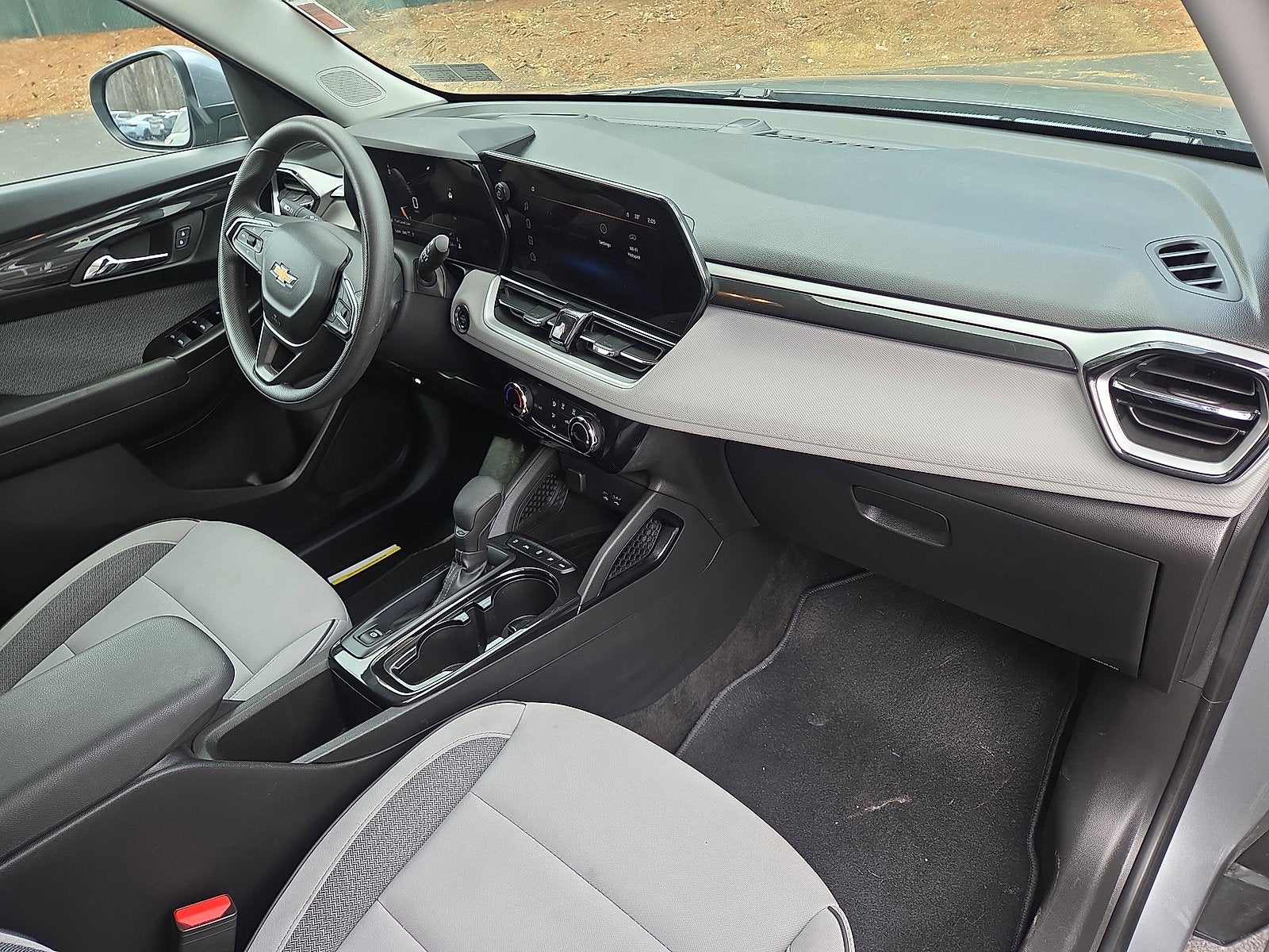 2025 Chevrolet Trailblazer LT AWD