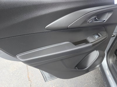 2025 Chevrolet Trailblazer LT AWD