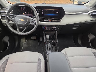 2025 Chevrolet Trailblazer LT AWD
