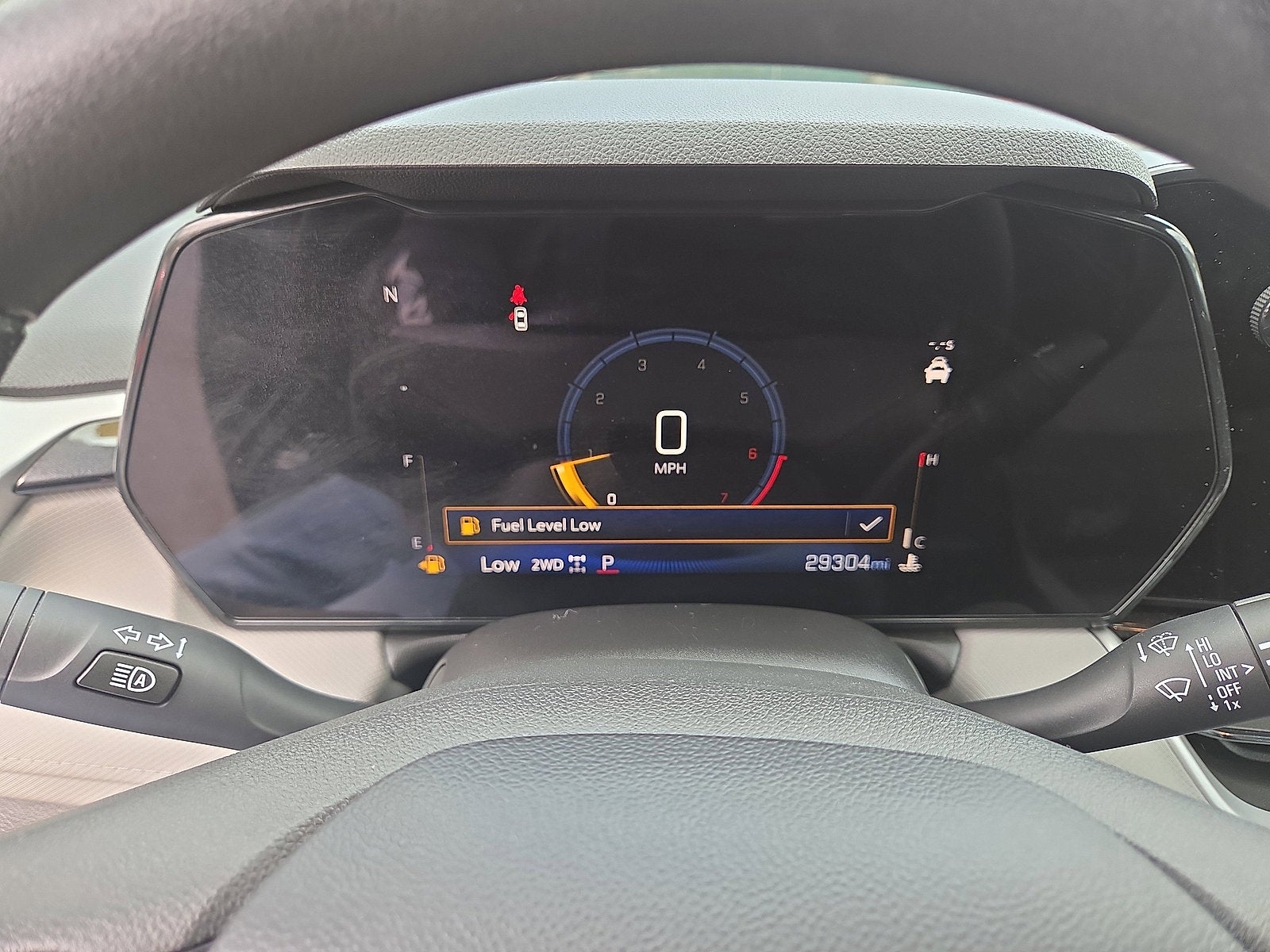 2025 Chevrolet Trailblazer LT AWD