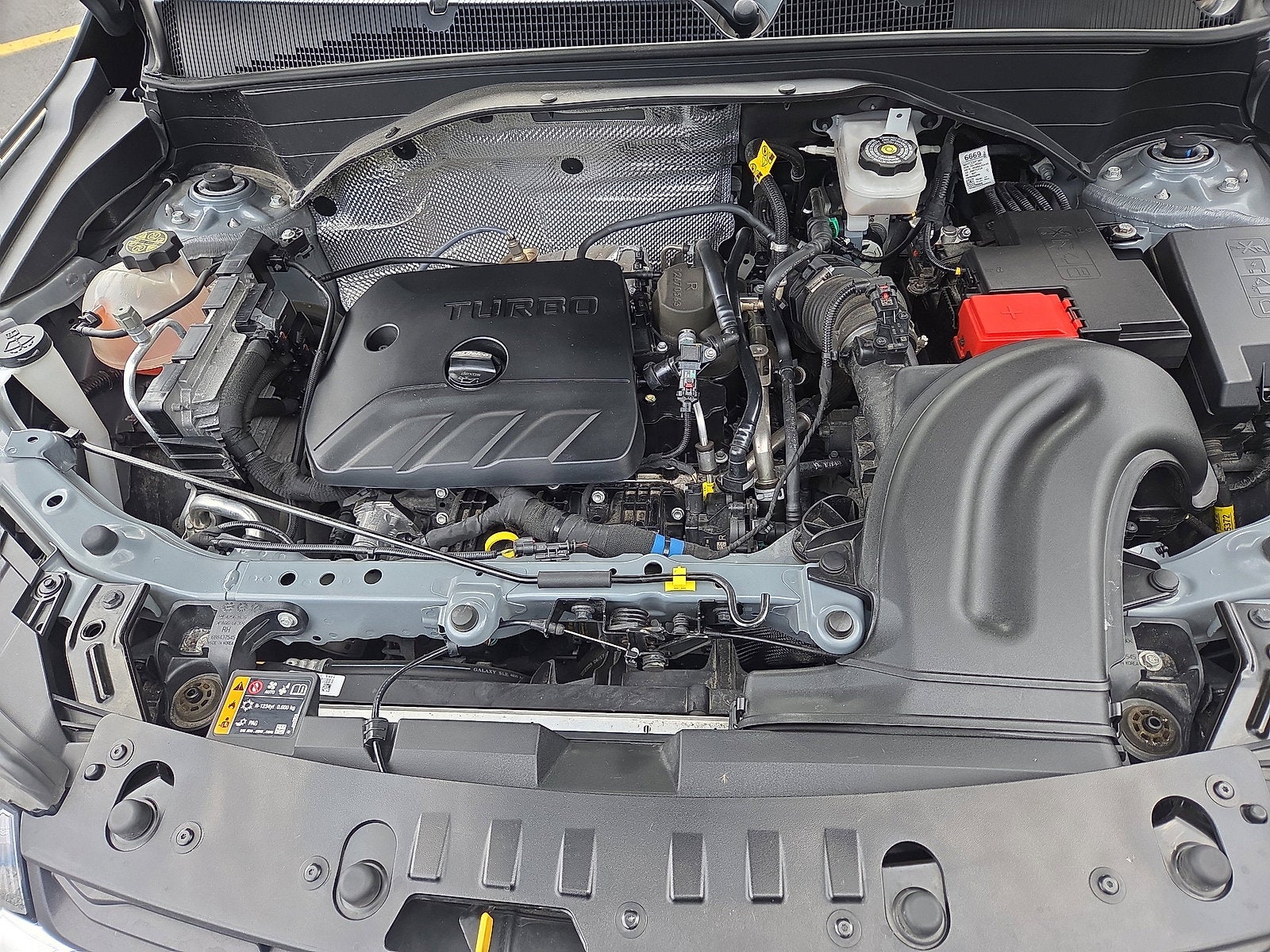 2025 Chevrolet Trailblazer LT AWD