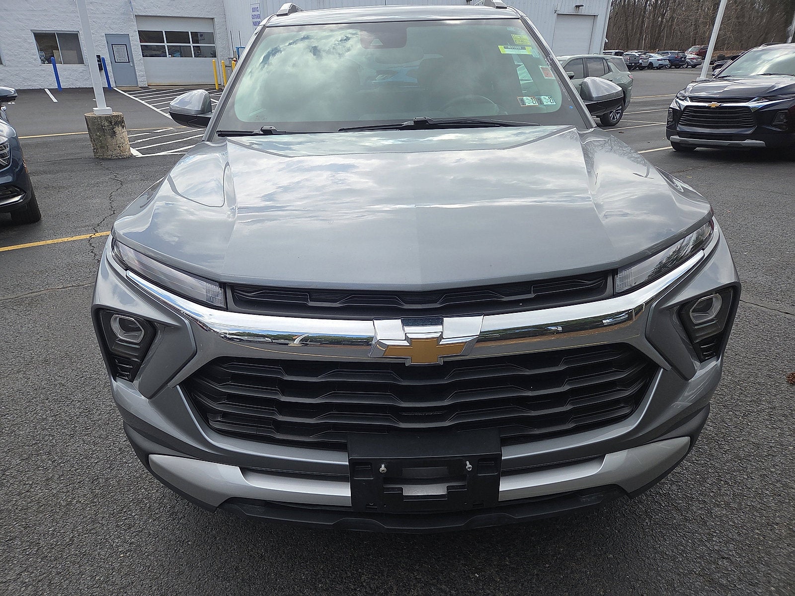 2025 Chevrolet Trailblazer LT AWD