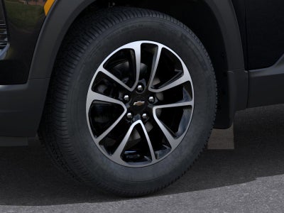 2026 Chevrolet Trailblazer LT AWD