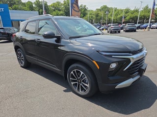 2026 Chevrolet Trailblazer LT AWD