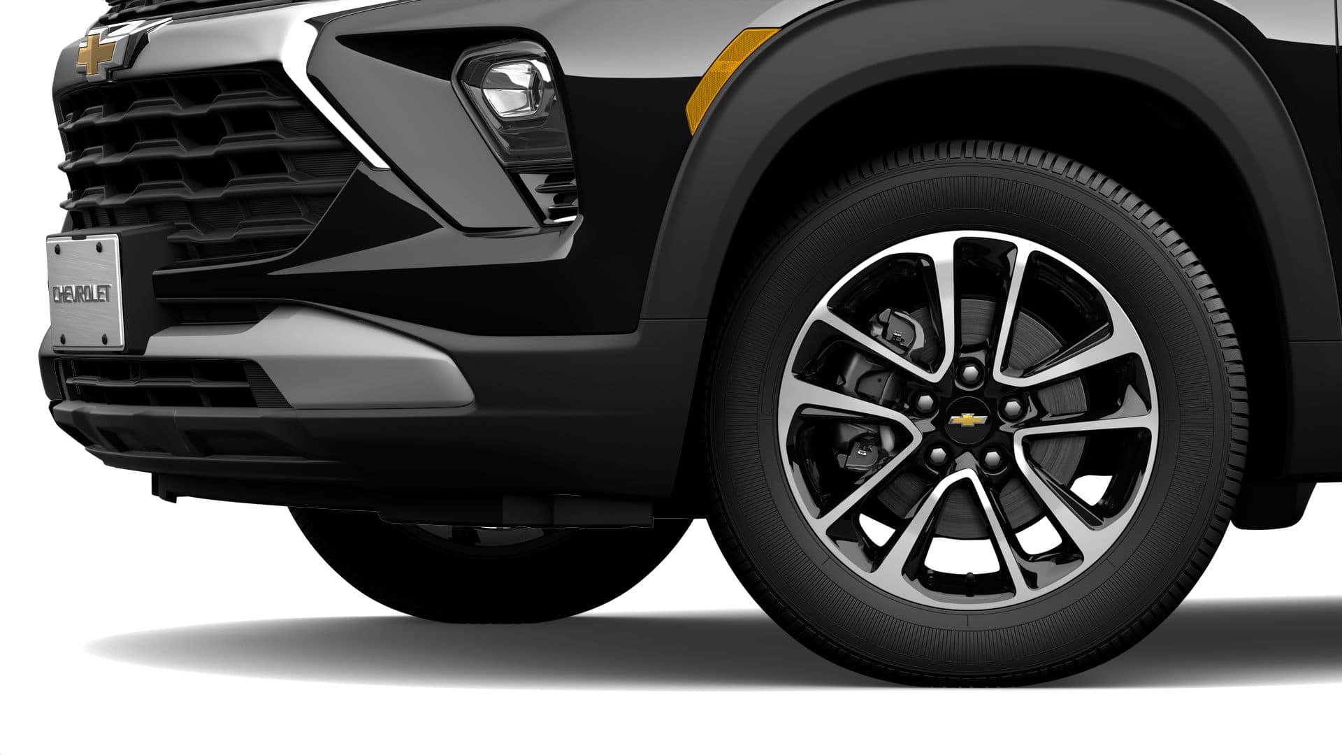 2026 Chevrolet Trailblazer LT AWD