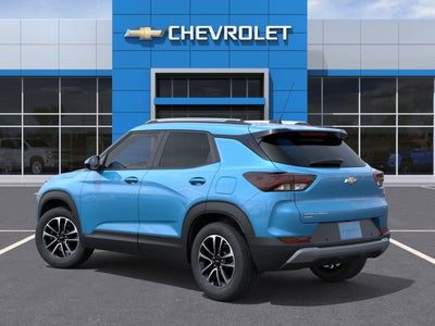 2026 Chevrolet Trailblazer LT AWD