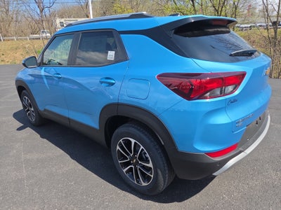 2026 Chevrolet Trailblazer LT AWD
