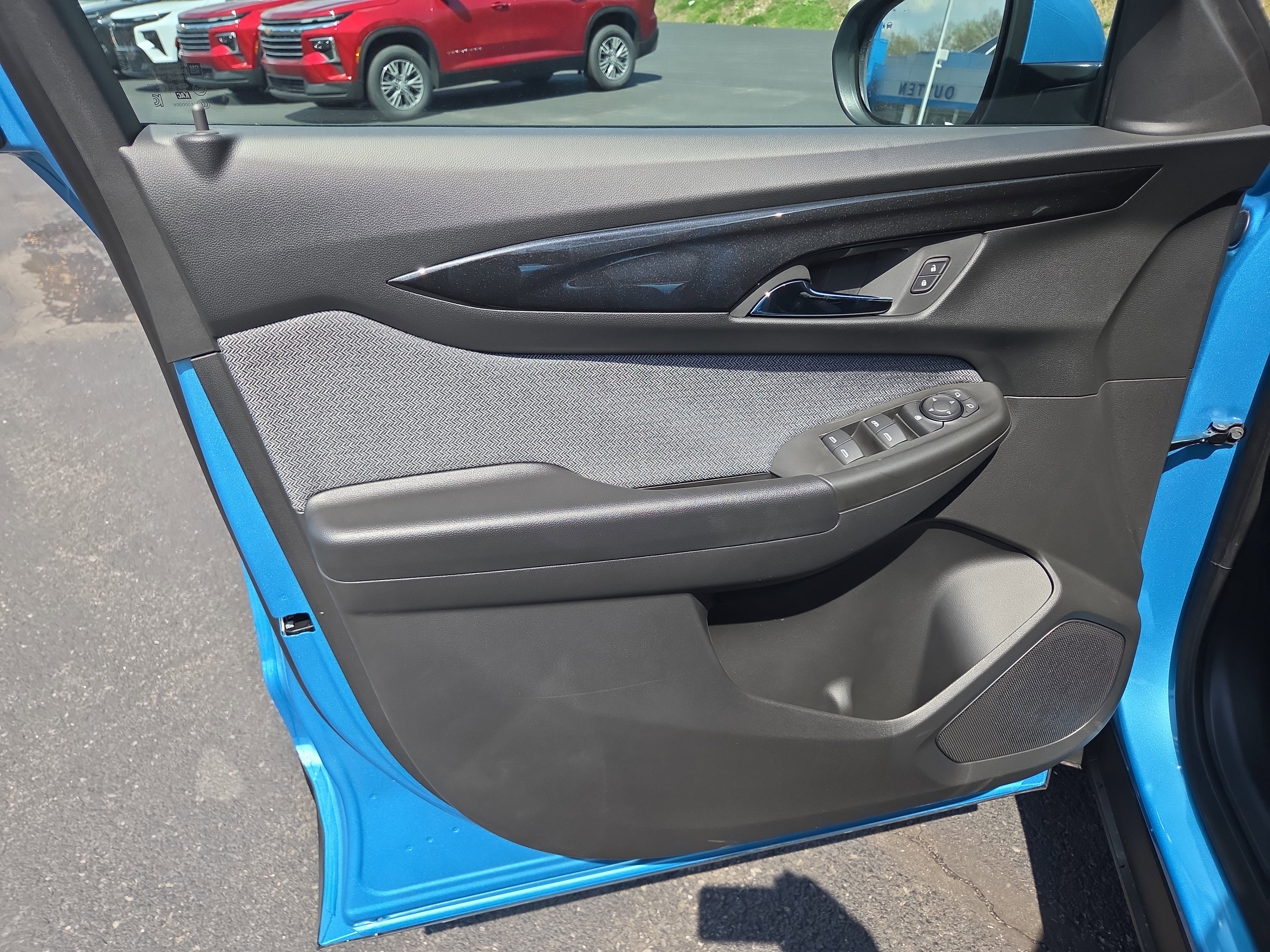 2026 Chevrolet Trailblazer LT AWD