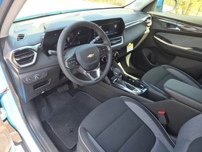 2026 Chevrolet Trailblazer LT AWD