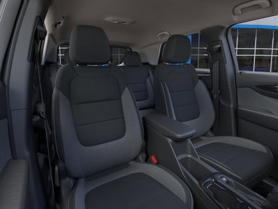2026 Chevrolet Trailblazer LT AWD
