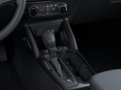 2026 Chevrolet Trailblazer LT AWD
