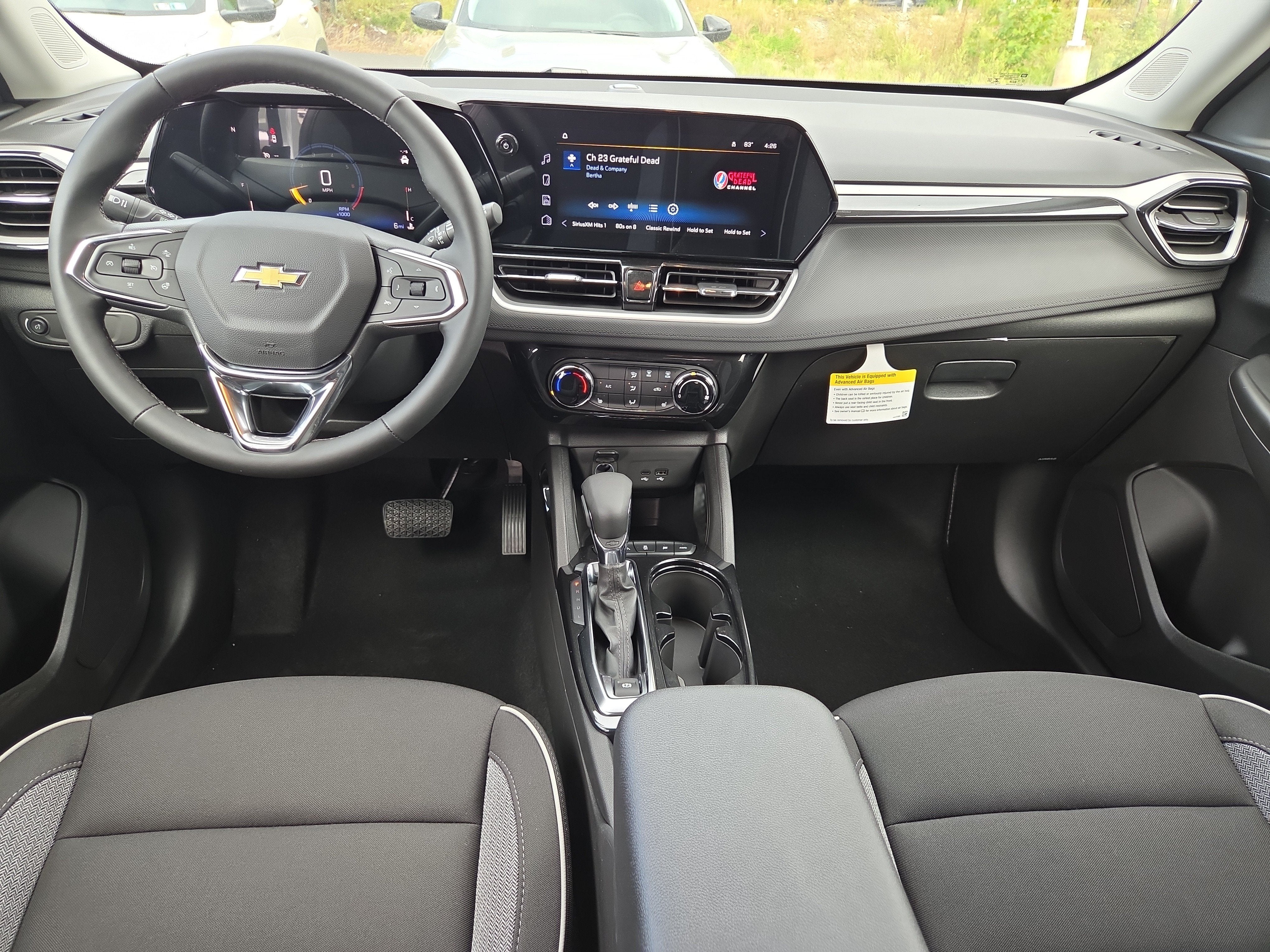 2026 Chevrolet Trailblazer LT AWD