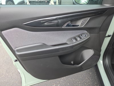 2026 Chevrolet Trailblazer LT AWD