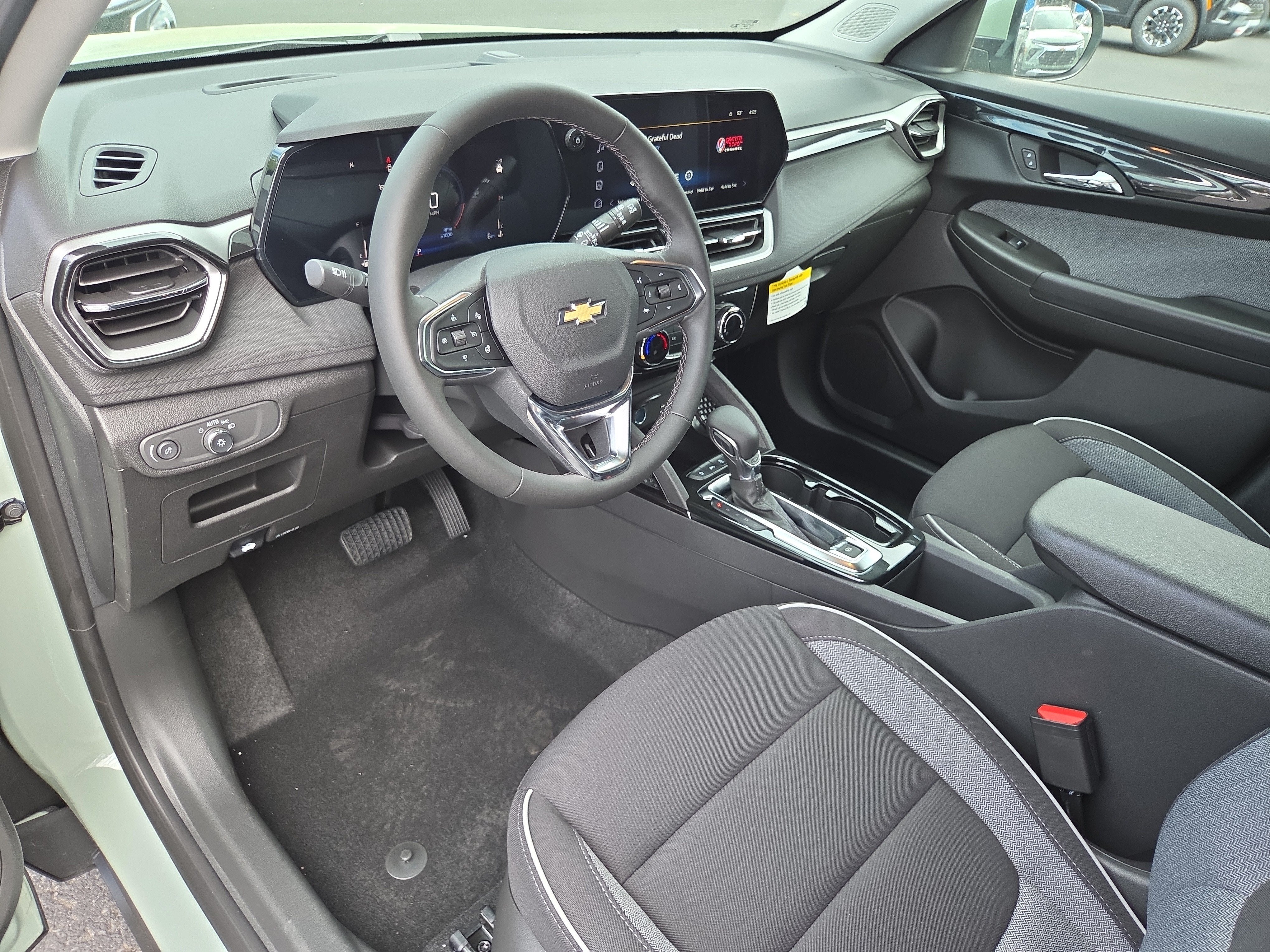 2026 Chevrolet Trailblazer LT AWD