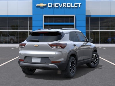 2026 Chevrolet Trailblazer LT AWD