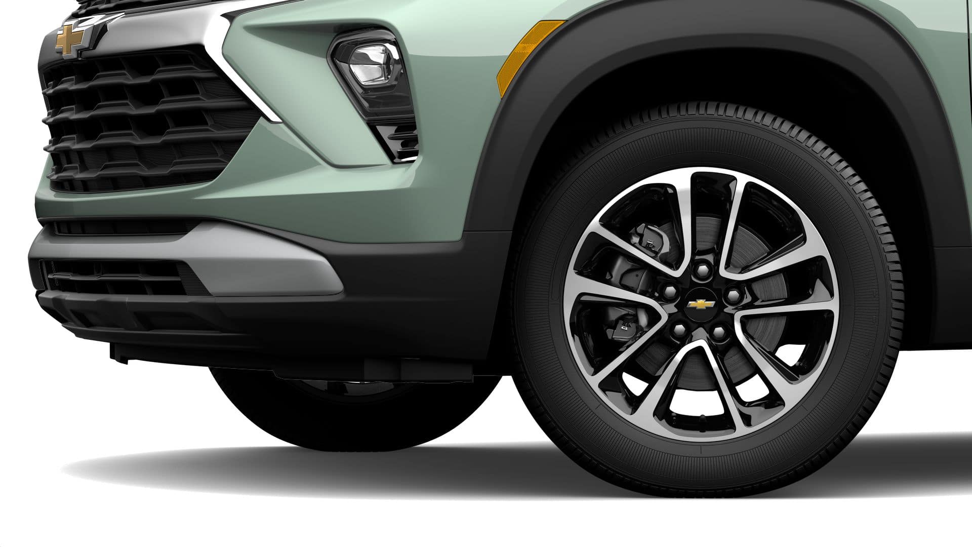 2026 Chevrolet Trailblazer LT AWD