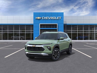 2026 Chevrolet Trailblazer LT AWD