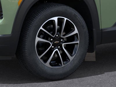 2026 Chevrolet Trailblazer LT AWD