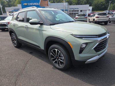 2026 Chevrolet Trailblazer LT AWD
