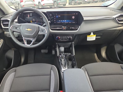 2026 Chevrolet Trailblazer LT AWD