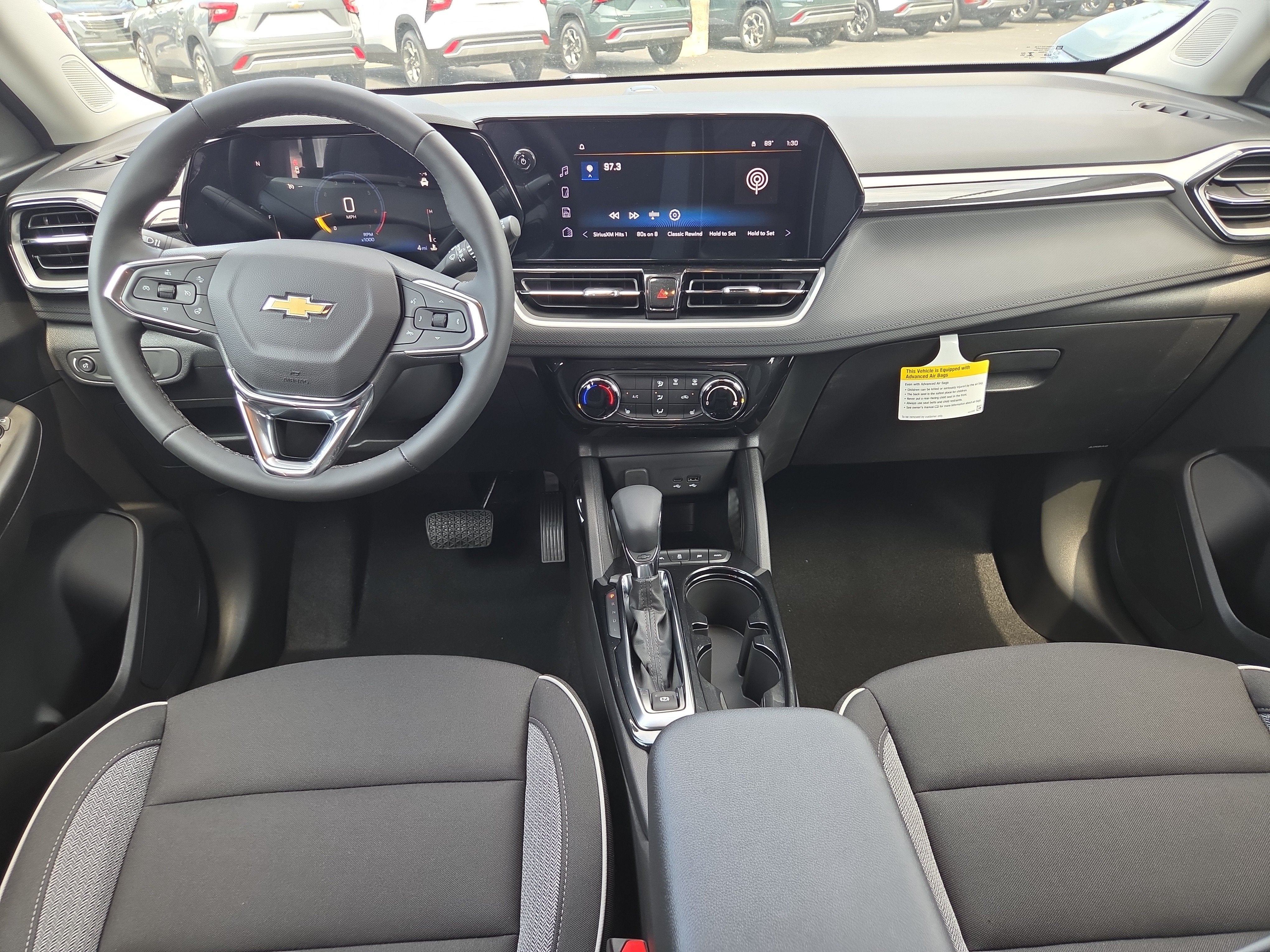 2026 Chevrolet Trailblazer LT AWD