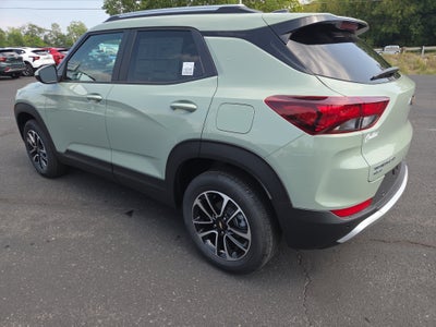 2026 Chevrolet Trailblazer LT AWD