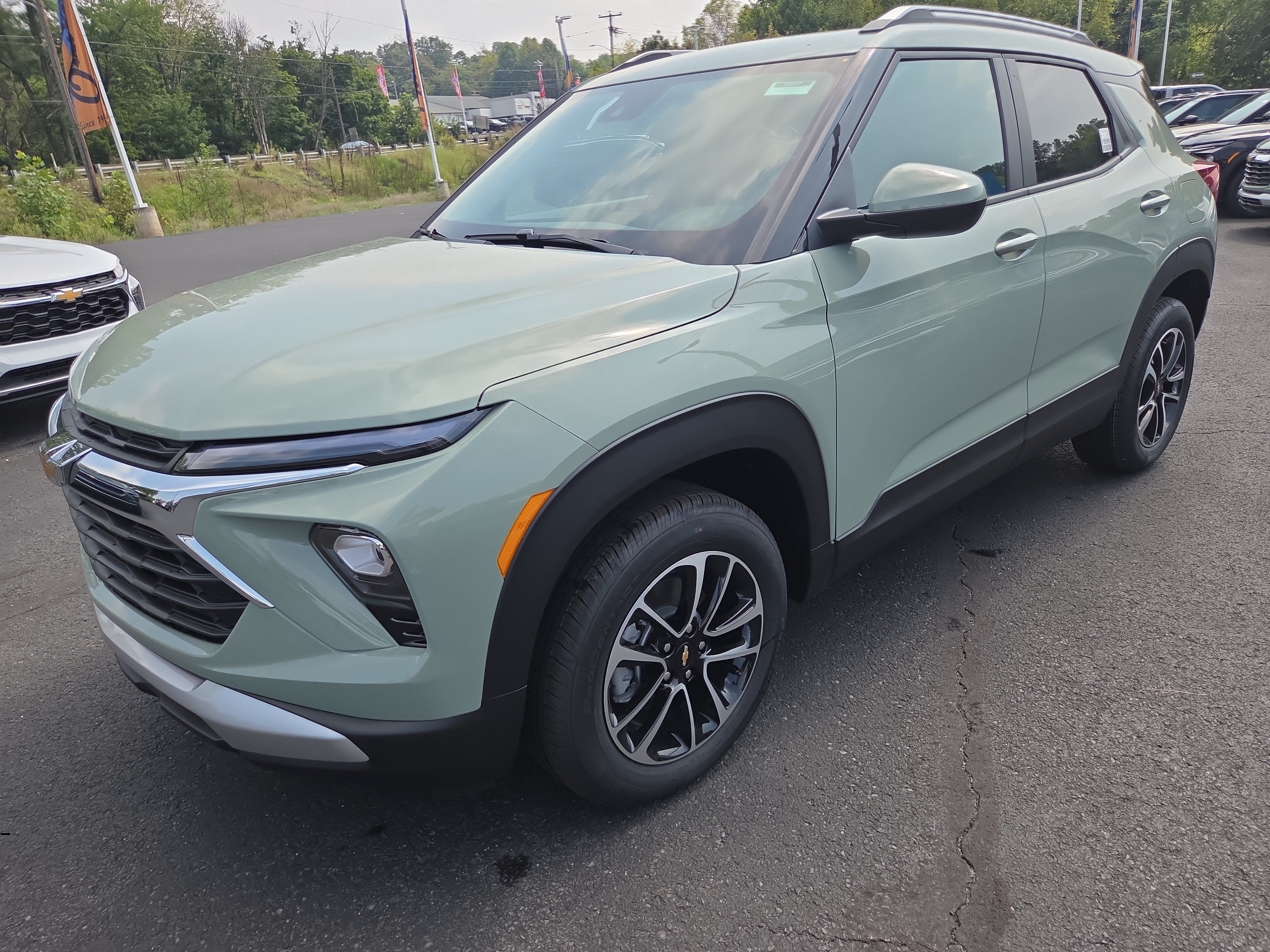 2026 Chevrolet Trailblazer LT AWD