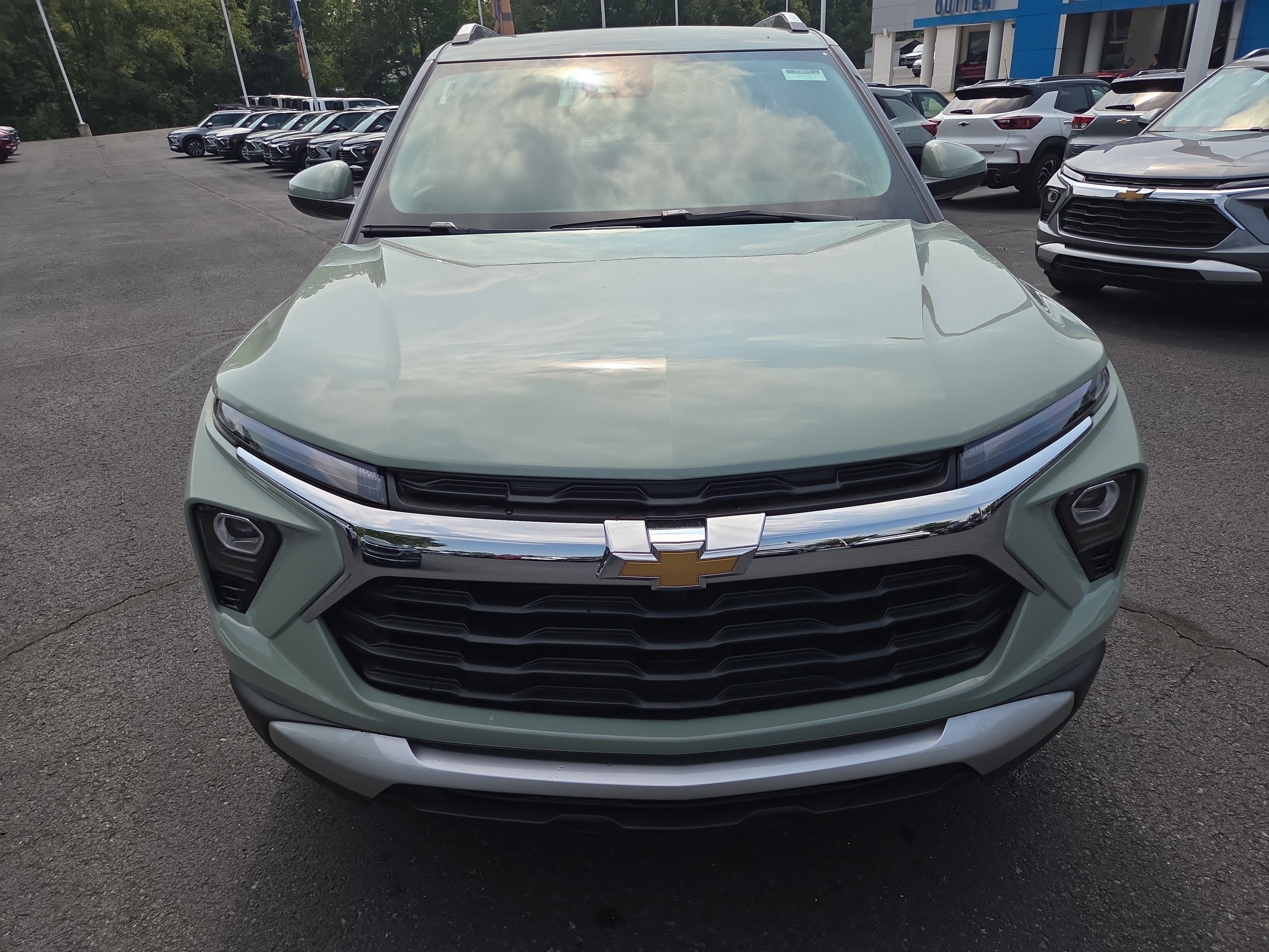 2026 Chevrolet Trailblazer LT AWD