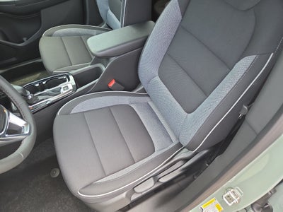 2026 Chevrolet Trailblazer LT AWD