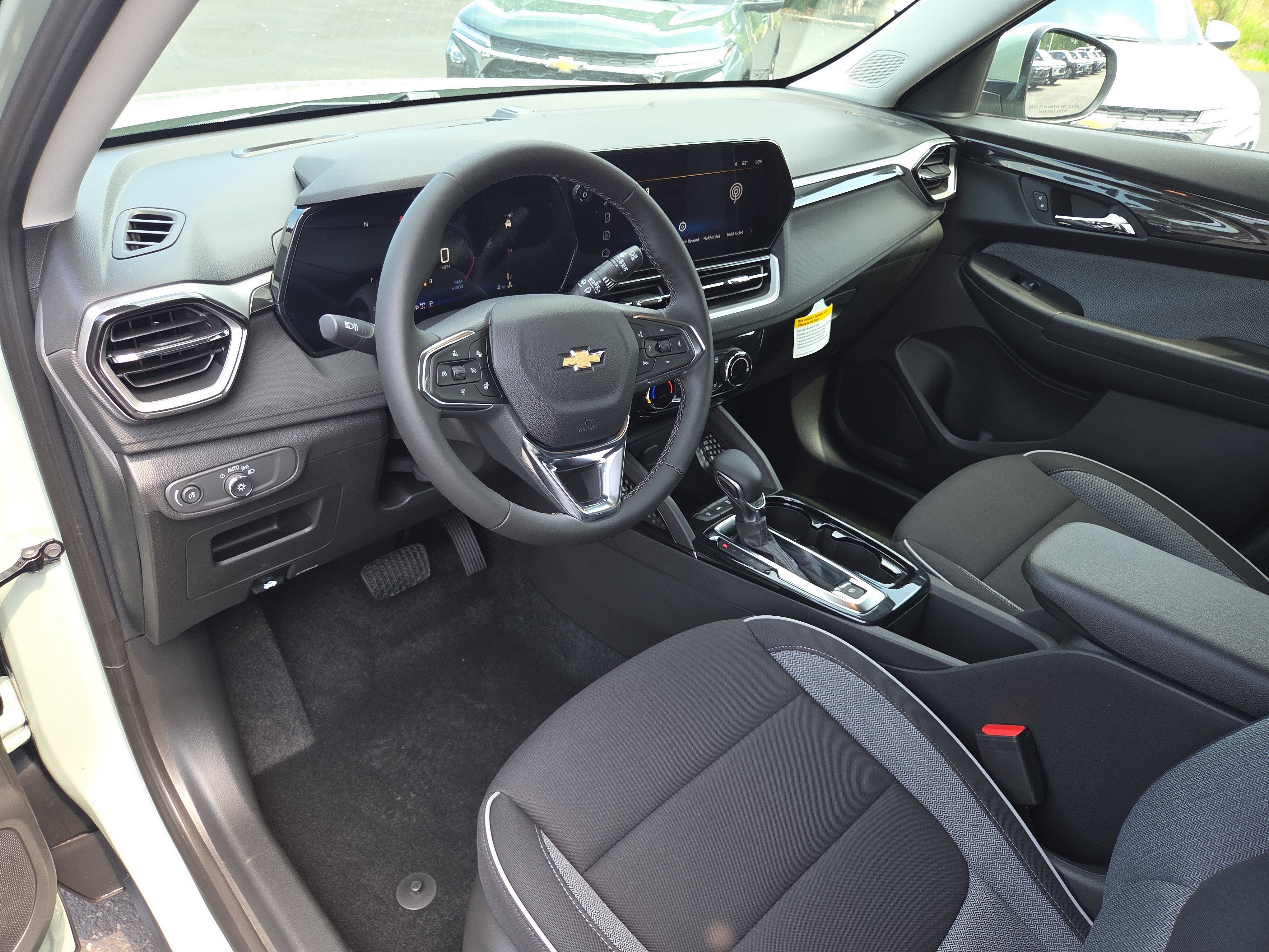 2026 Chevrolet Trailblazer LT AWD
