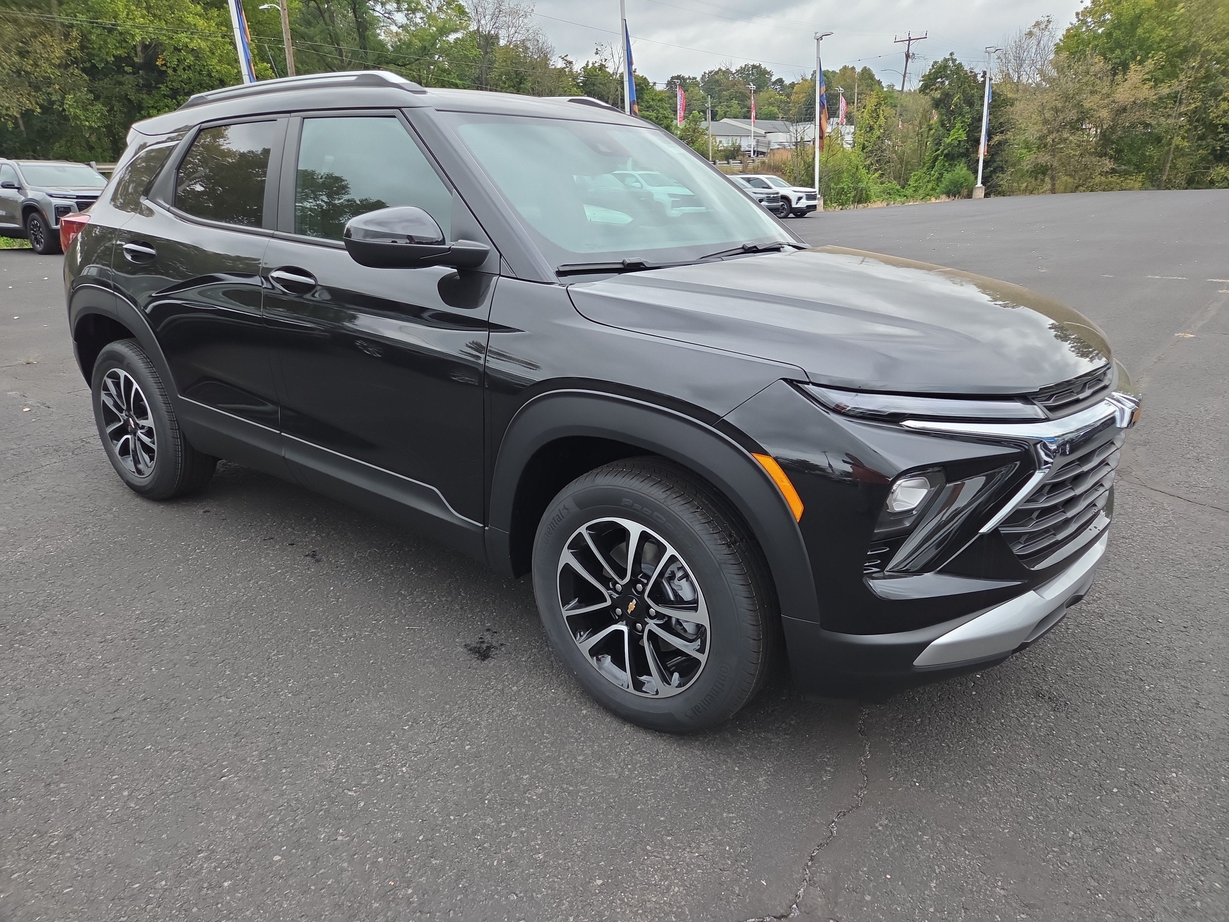 2026 Chevrolet Trailblazer LT AWD