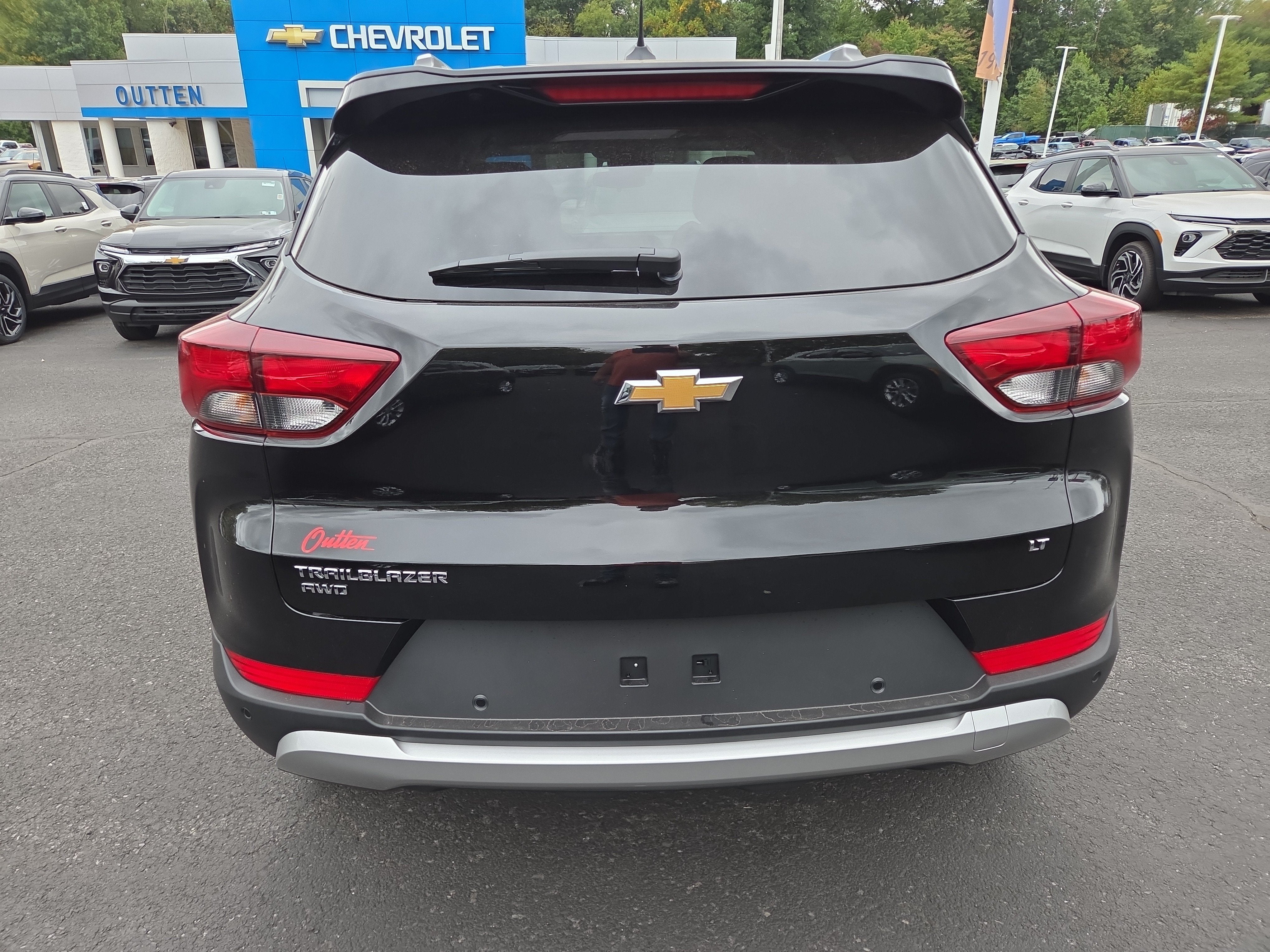2026 Chevrolet Trailblazer LT AWD