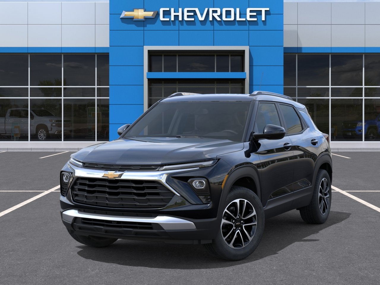 2026 Chevrolet Trailblazer LT AWD