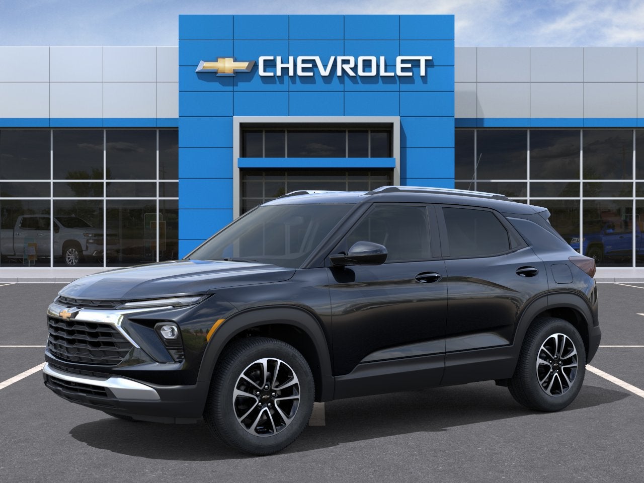 2026 Chevrolet Trailblazer LT AWD