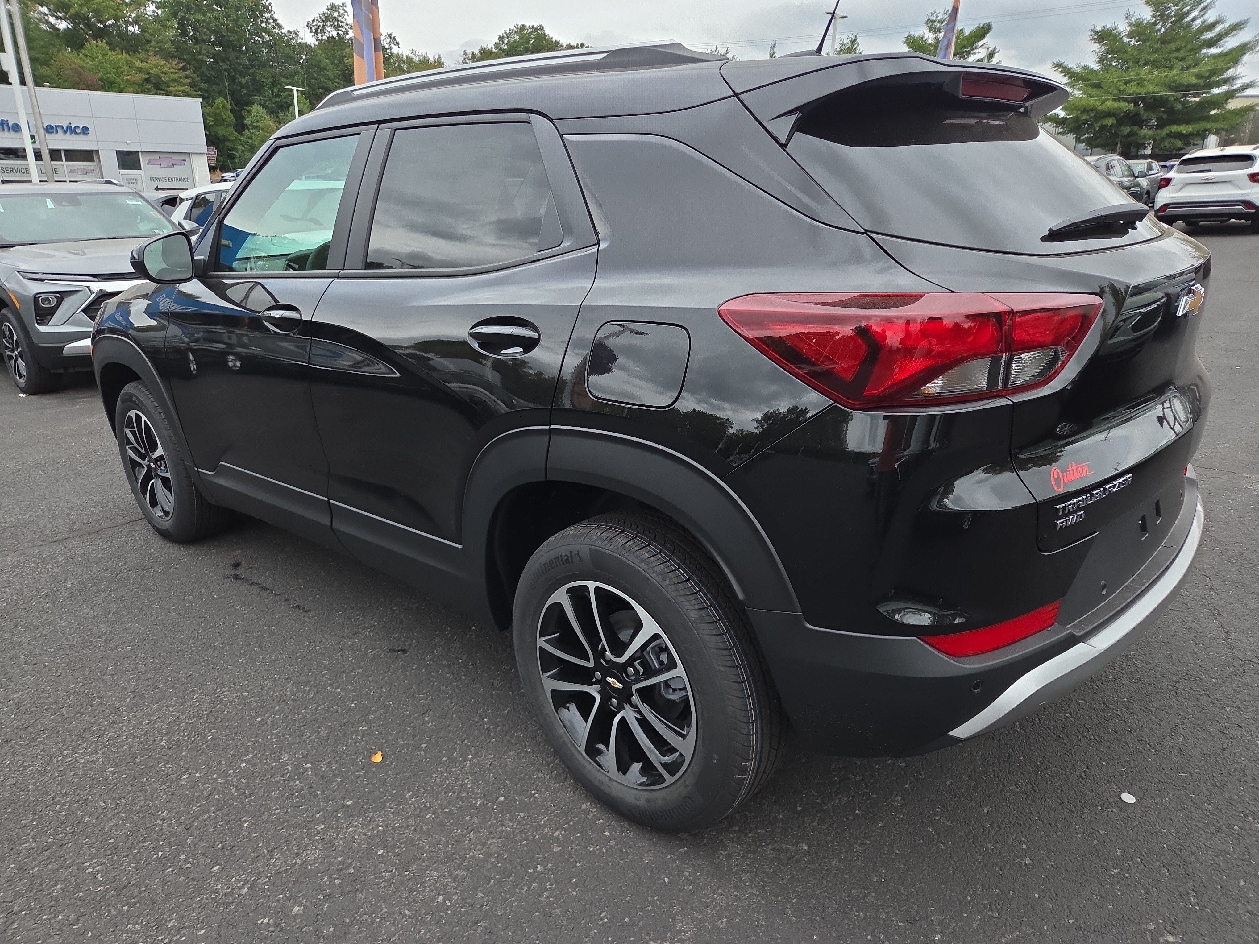 2026 Chevrolet Trailblazer LT AWD