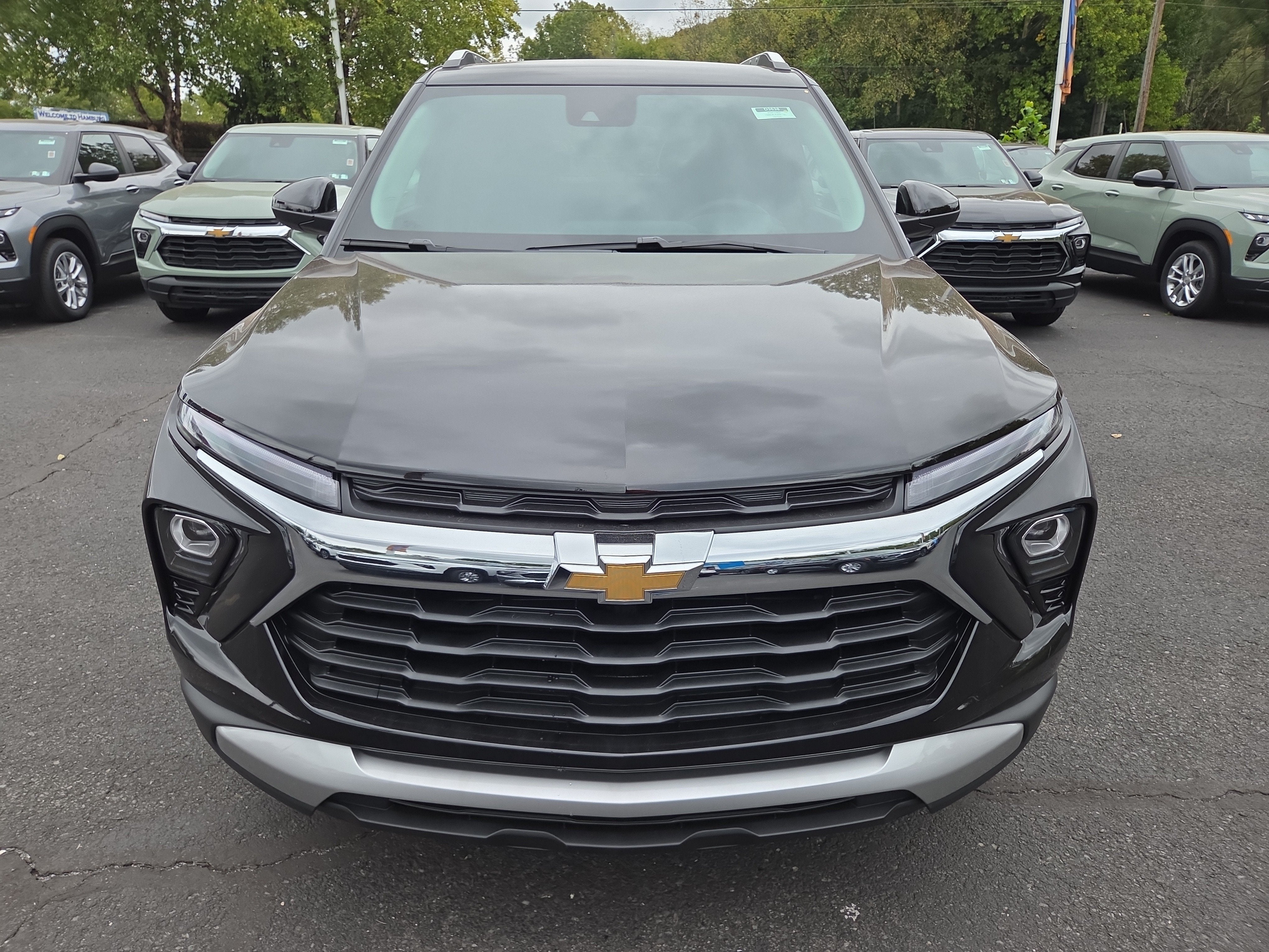 2026 Chevrolet Trailblazer LT AWD