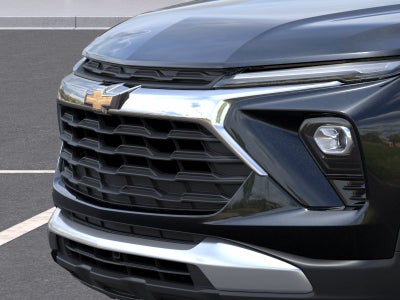 2026 Chevrolet Trailblazer LT AWD