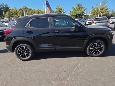 2026 Chevrolet Trailblazer LT AWD