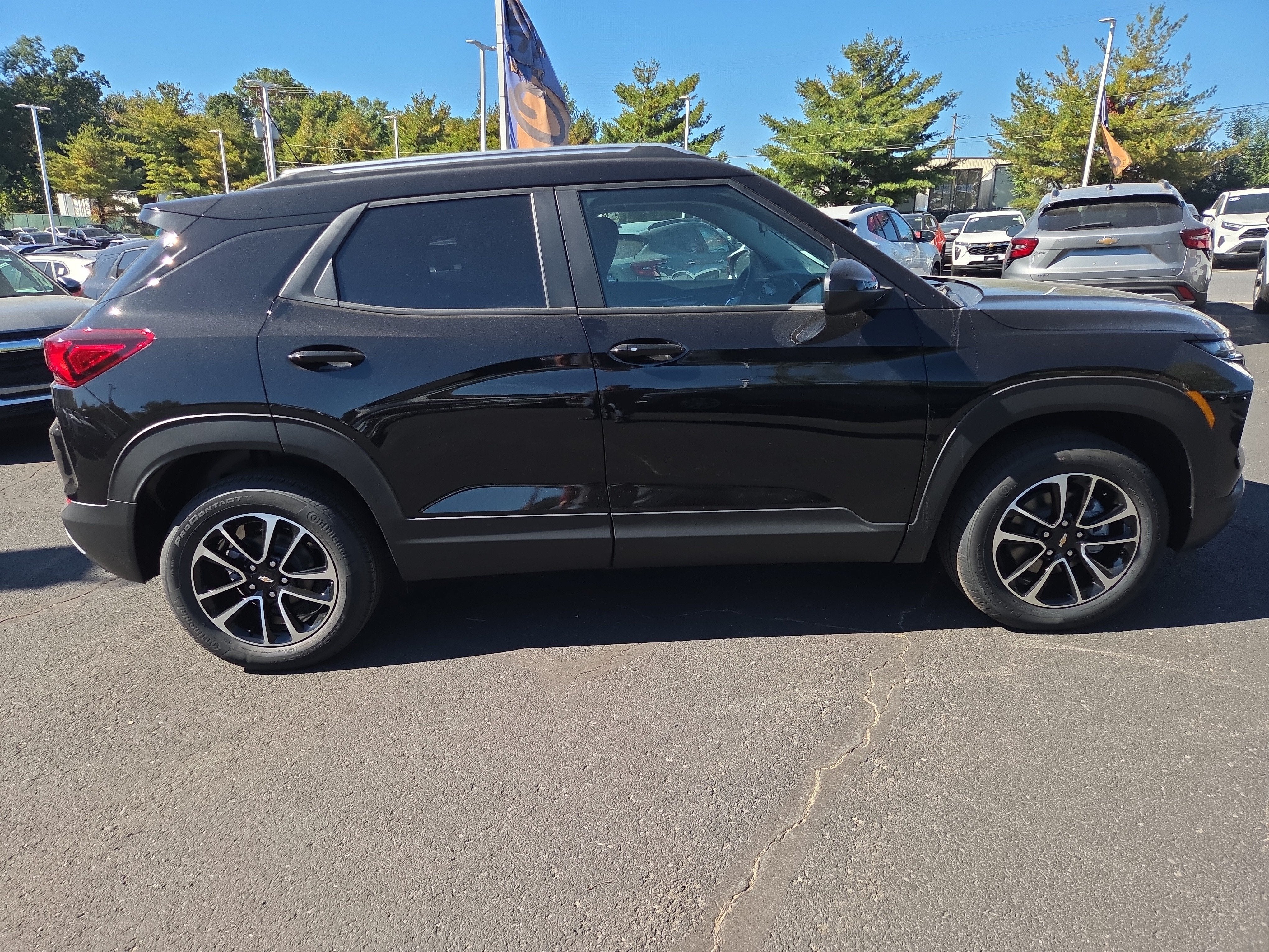 2026 Chevrolet Trailblazer LT AWD