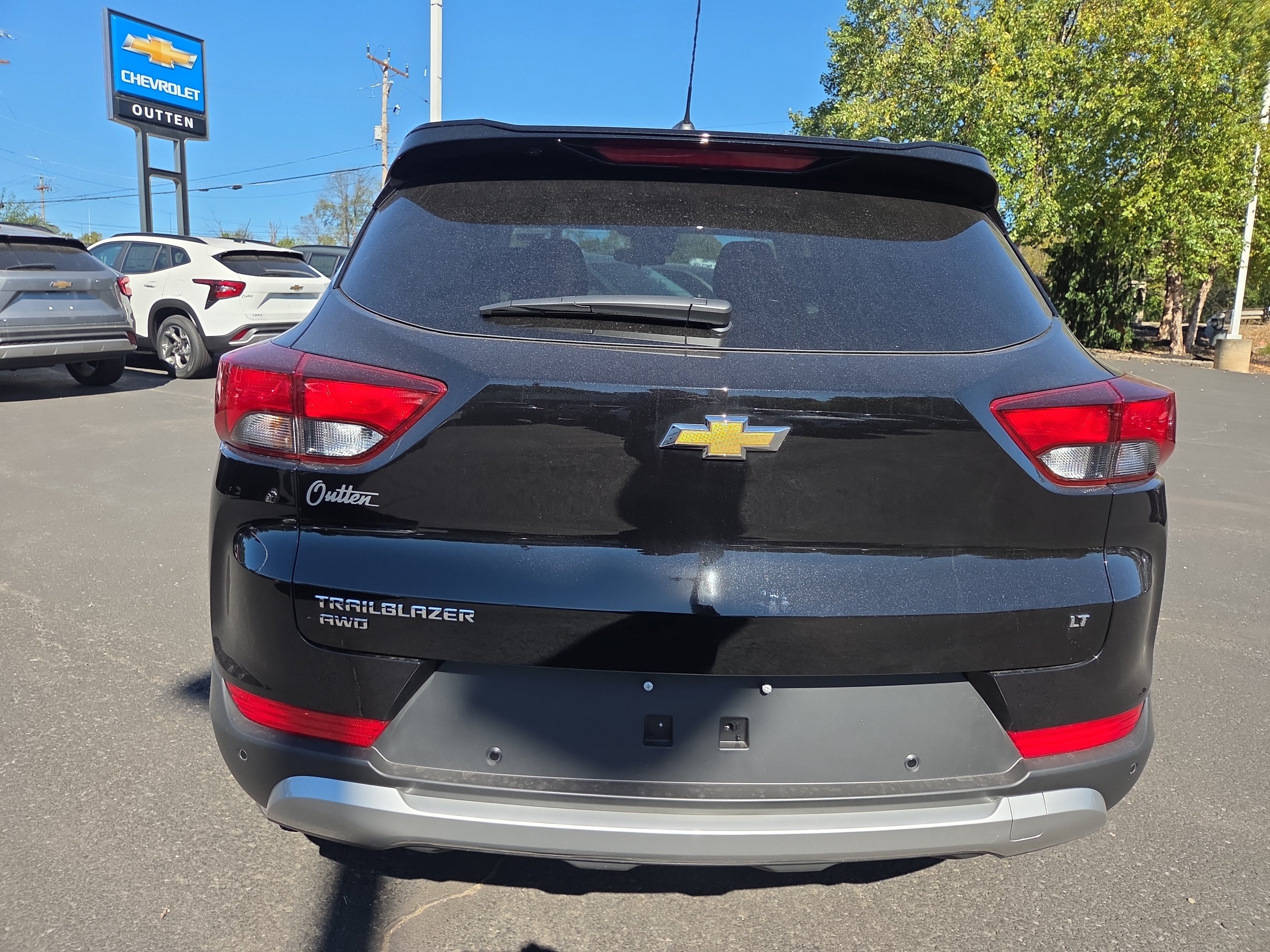 2026 Chevrolet Trailblazer LT AWD