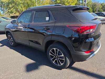 2026 Chevrolet Trailblazer LT AWD