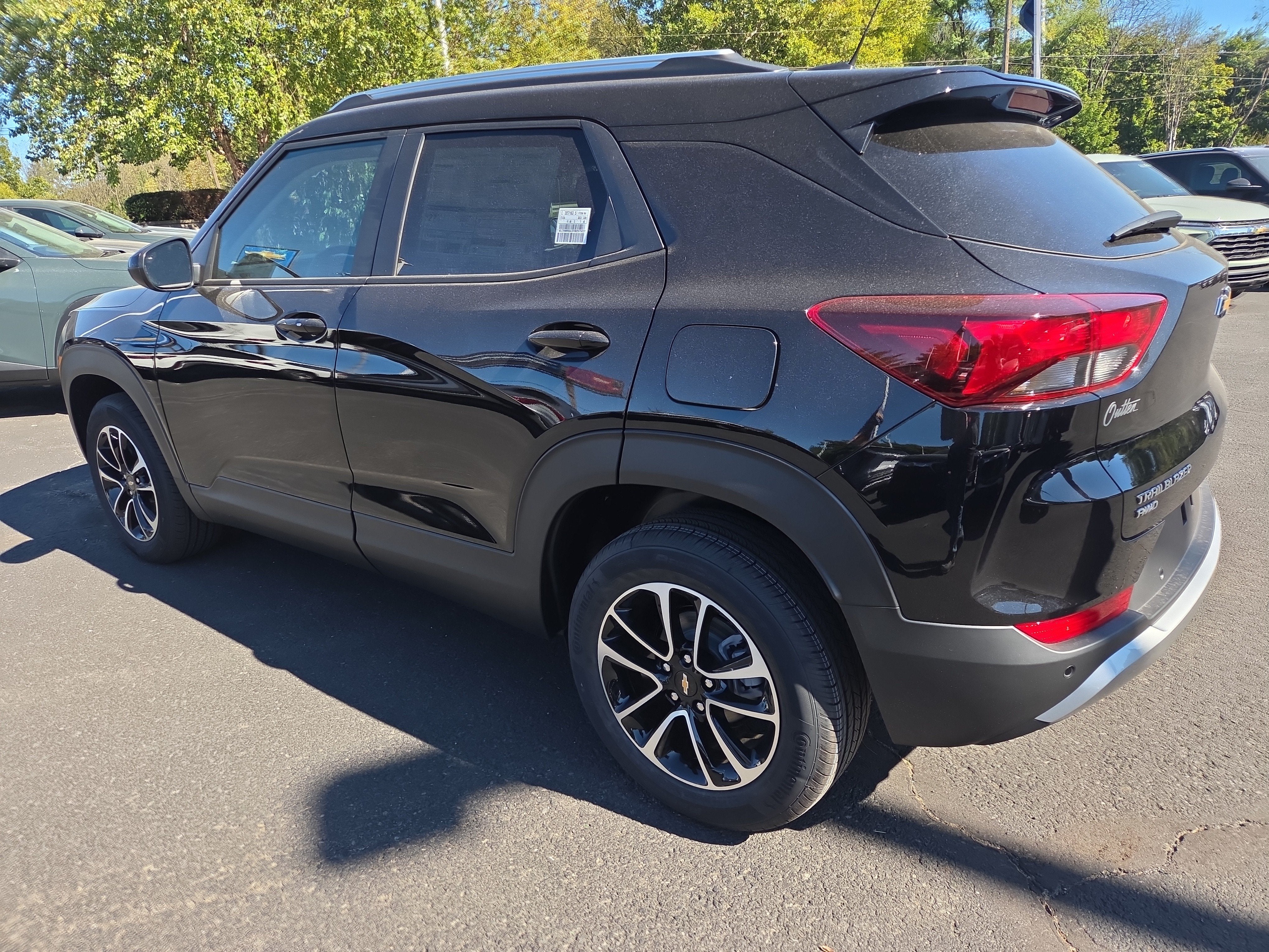 2026 Chevrolet Trailblazer LT AWD
