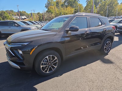 2026 Chevrolet Trailblazer LT AWD