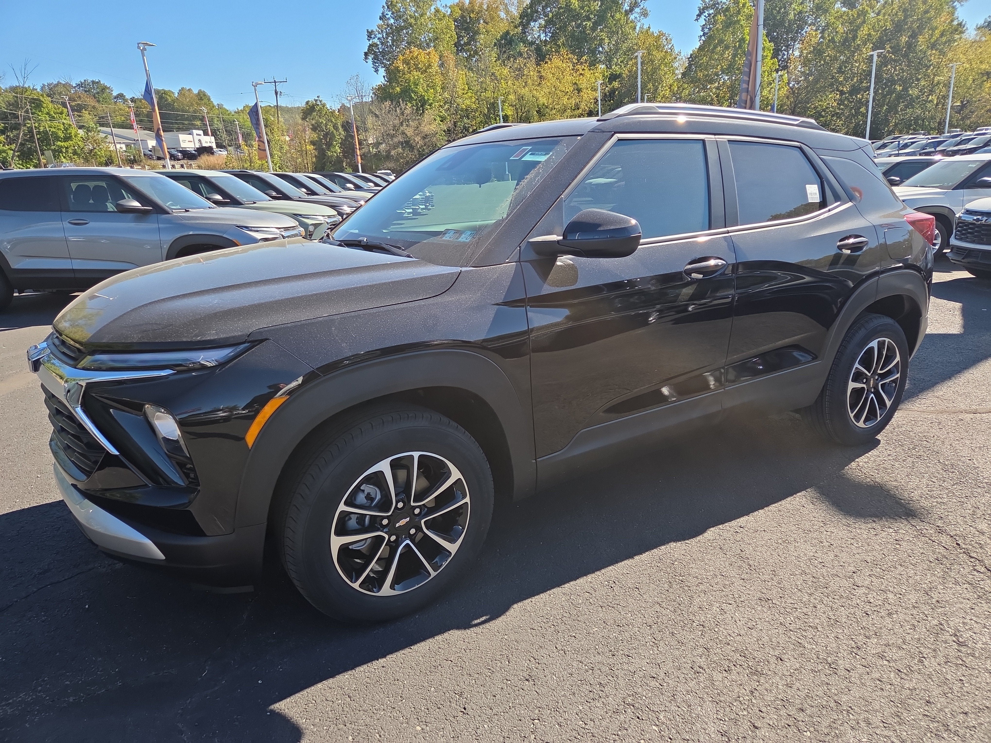 2026 Chevrolet Trailblazer LT AWD