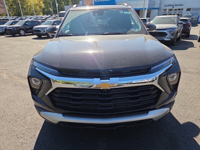 2026 Chevrolet Trailblazer LT AWD