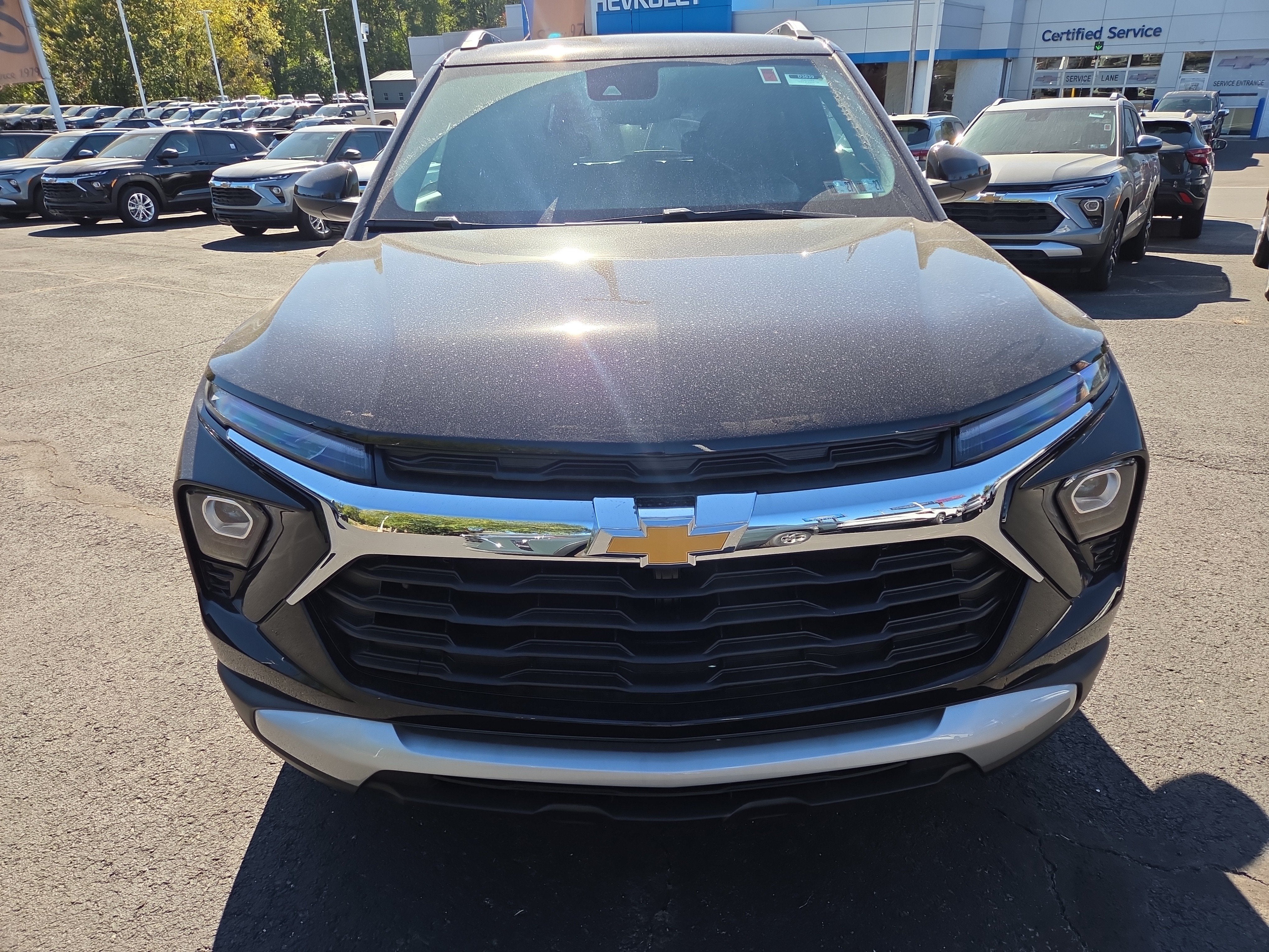 2026 Chevrolet Trailblazer LT AWD